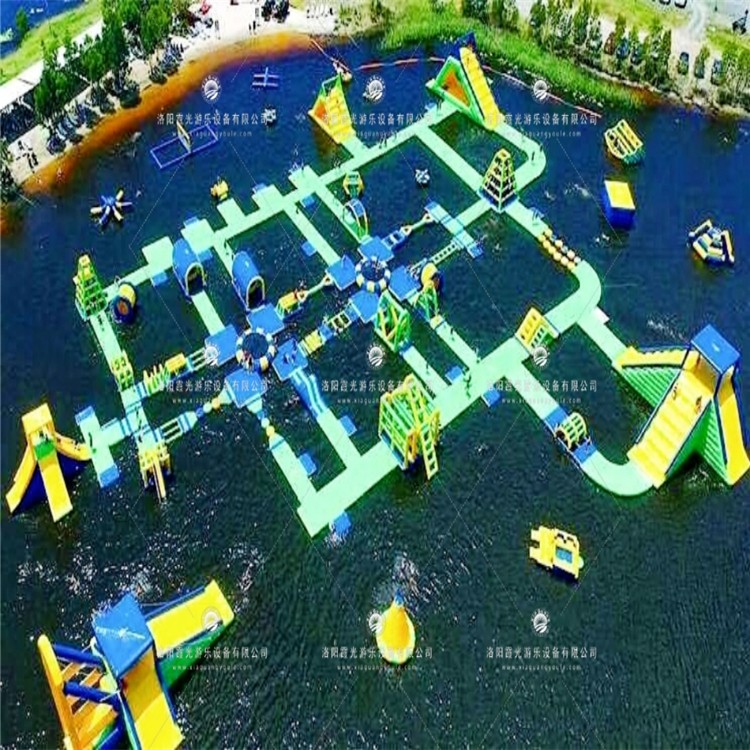 冯坡镇大型水上乐园